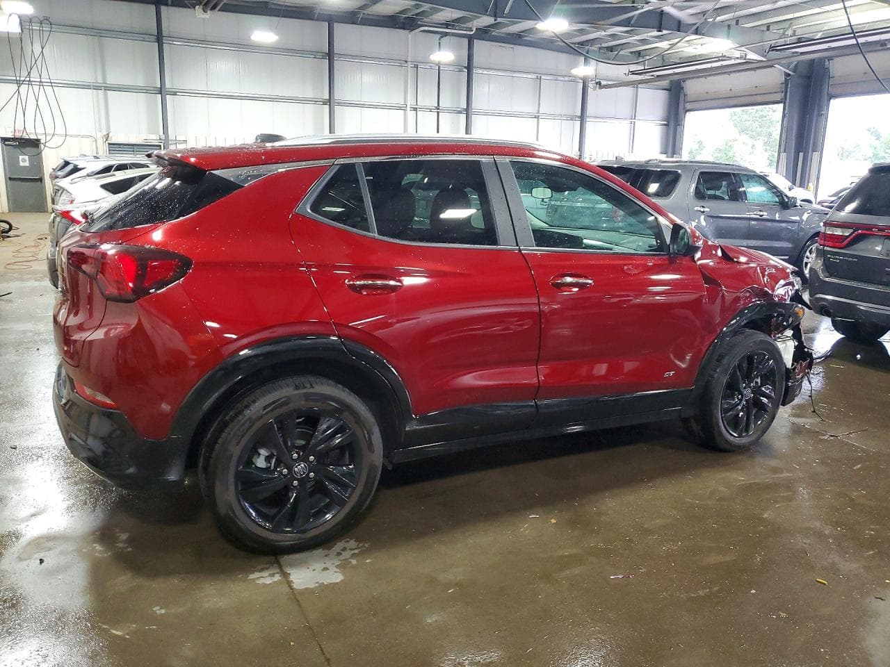 2025 Buick Encore Gx Sport Touring - foto 3