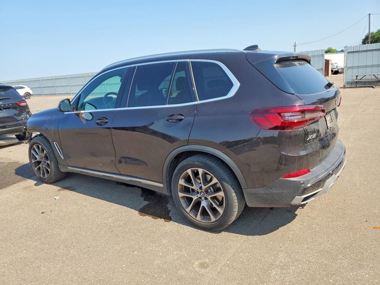 2022 BMW X5 xDrive40I - foto 2