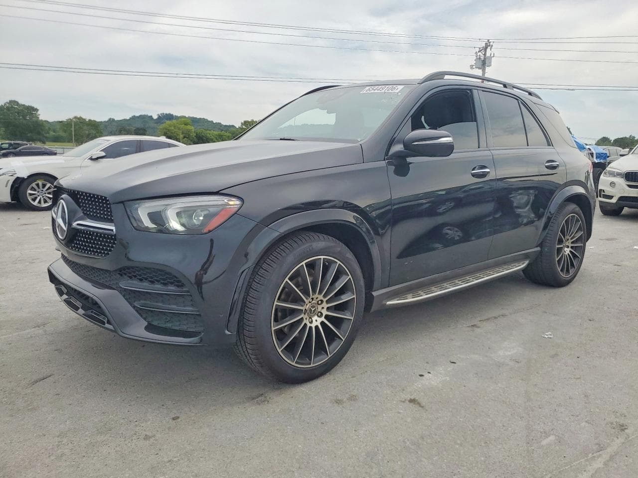 Mercedes-Benz GLE 2023 z USA