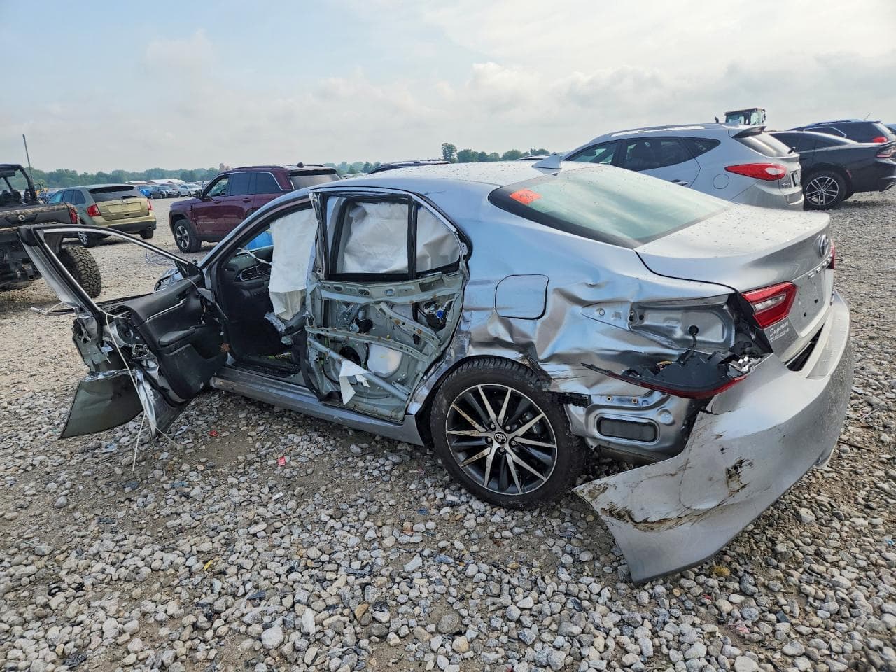 2024 Toyota Camry Xle - foto 2