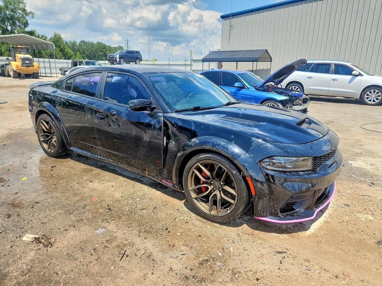 2022 Dodge Charger Srt Hellcat - foto 4