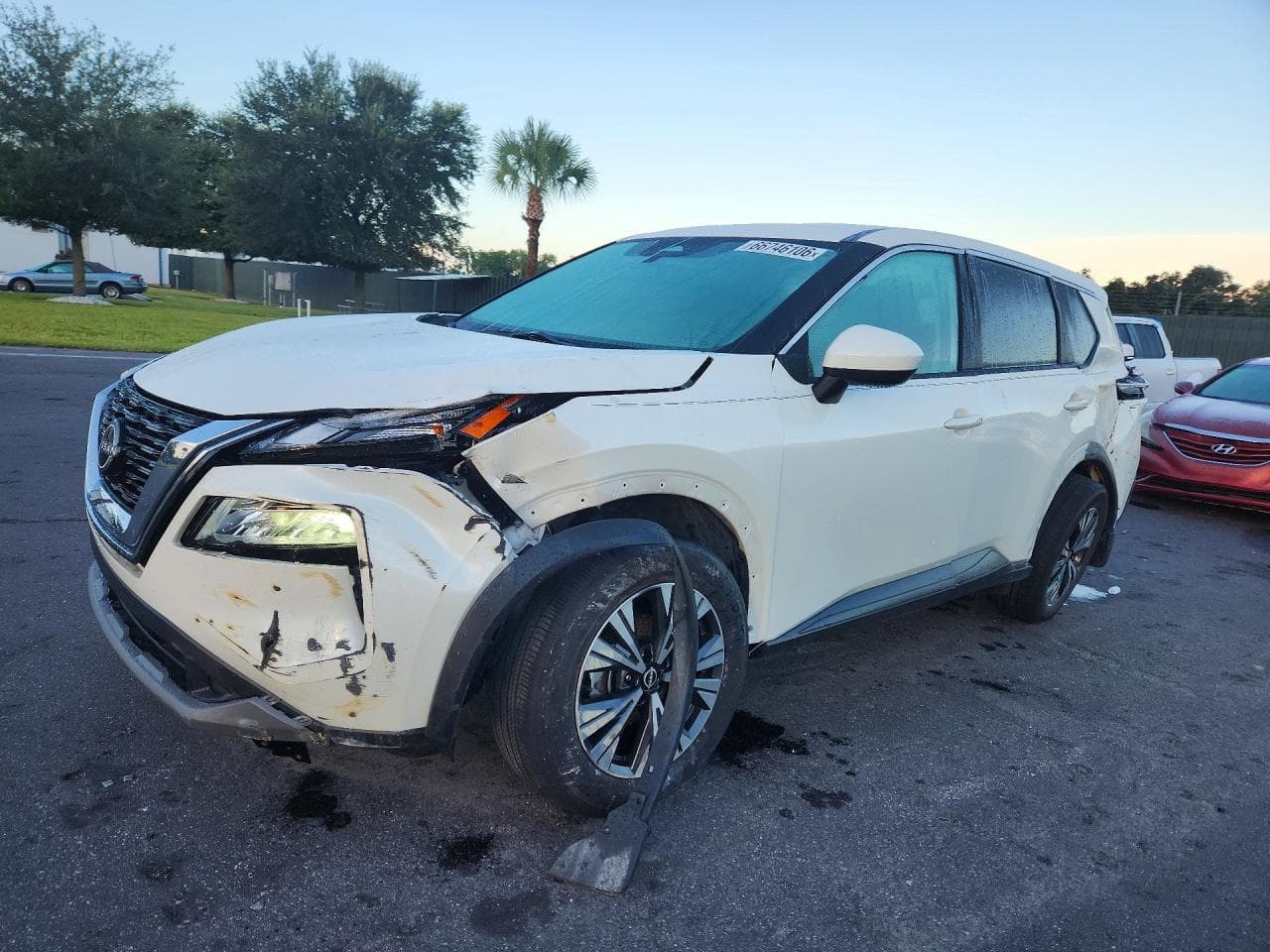 Nissan Rogue 2023 z USA