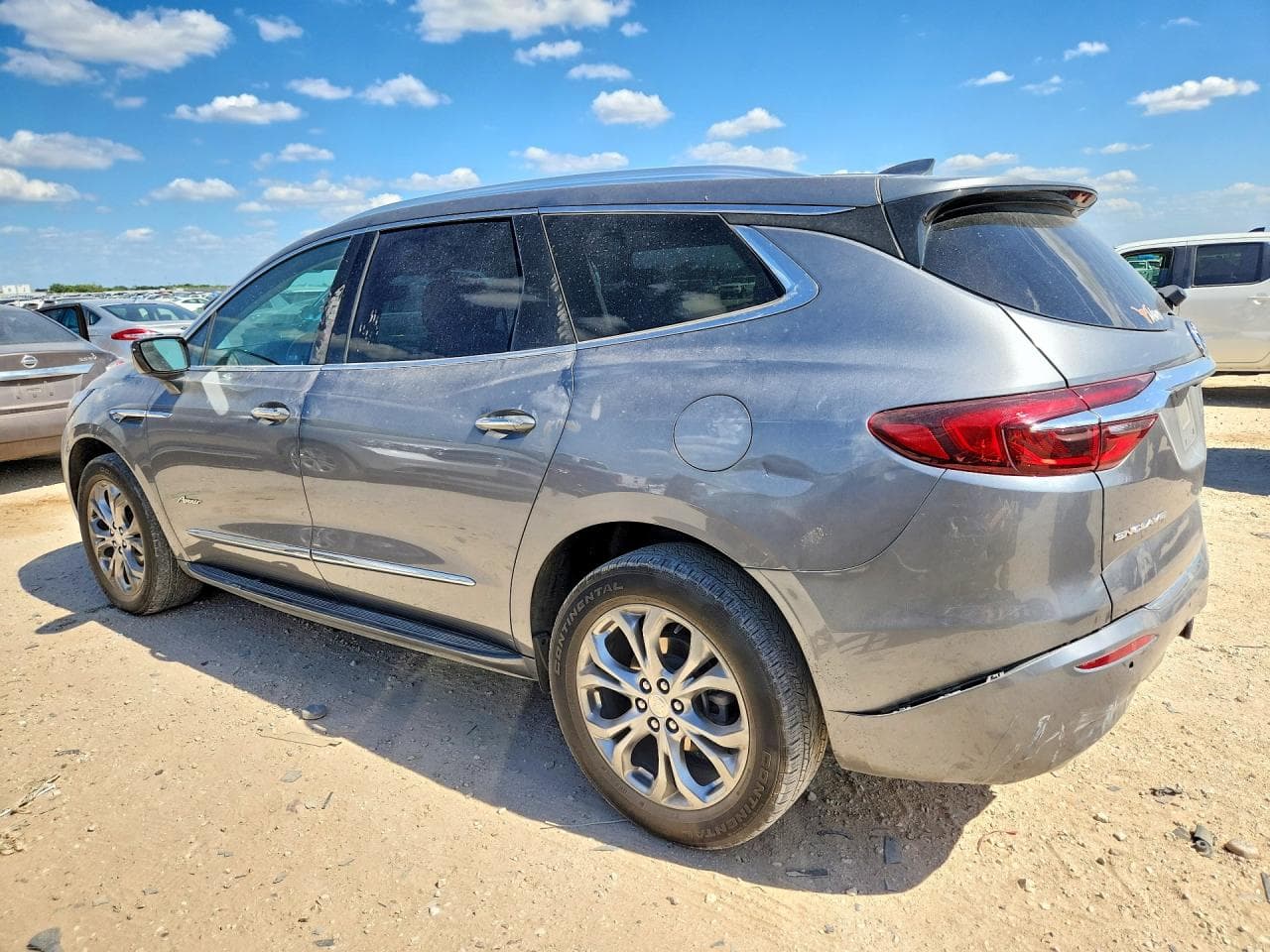 2021 Buick Enclave Avenir Awd - foto 2