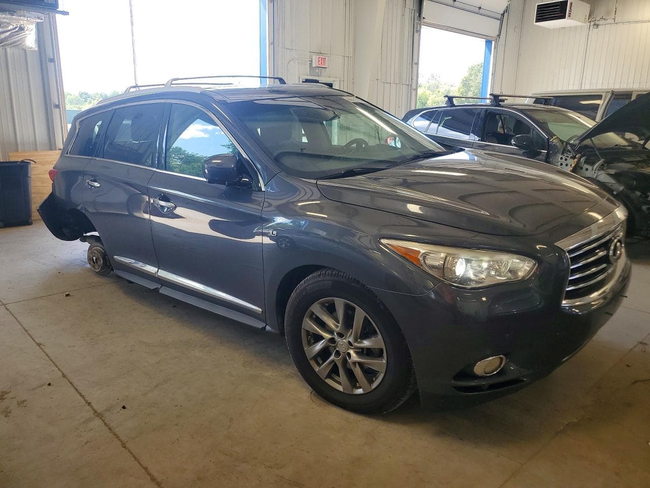 2014 Infiniti Qx60 Base - foto 4