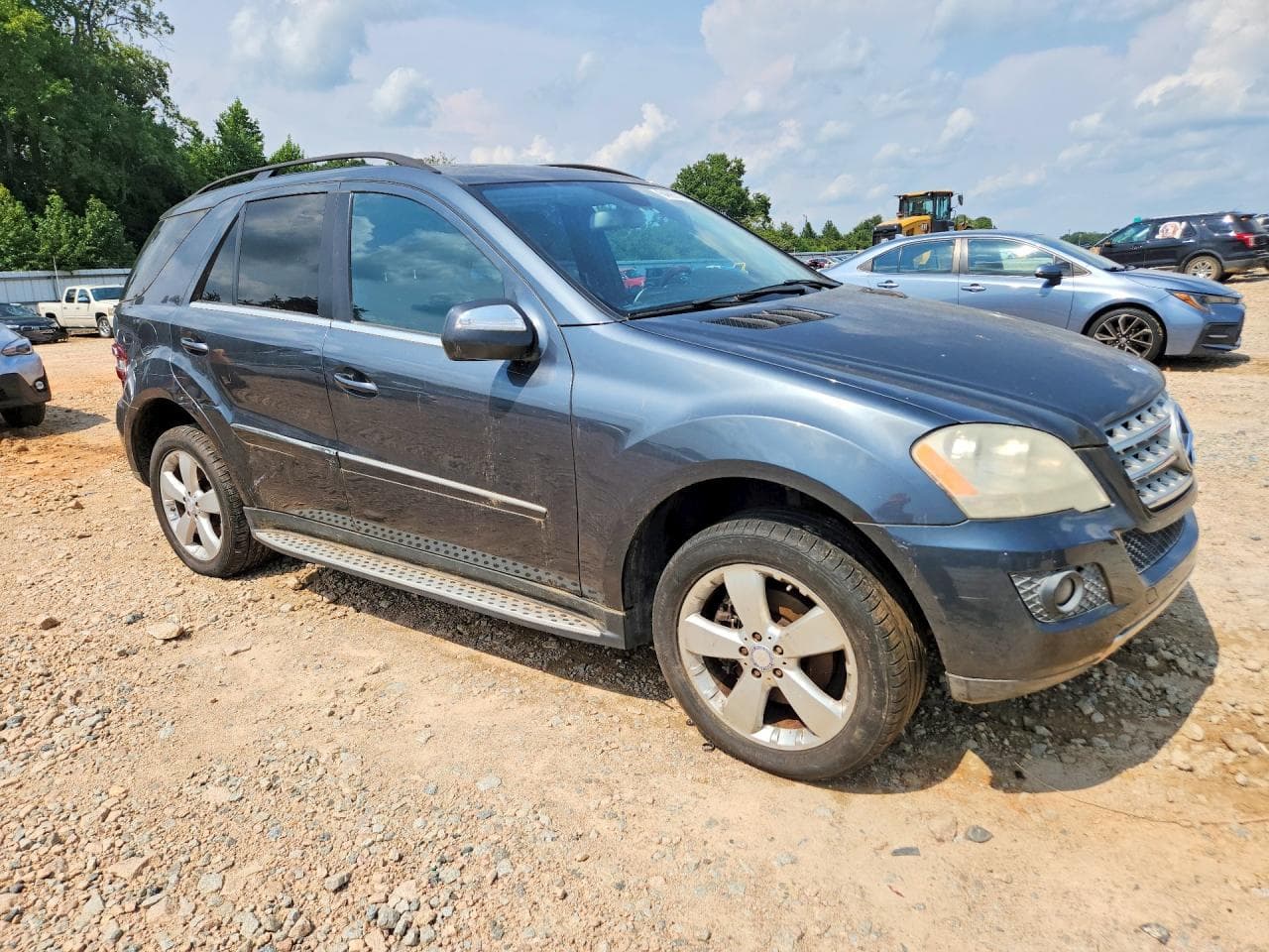 2010 Mercedes-Benz Ml 350 4Matic - foto 4