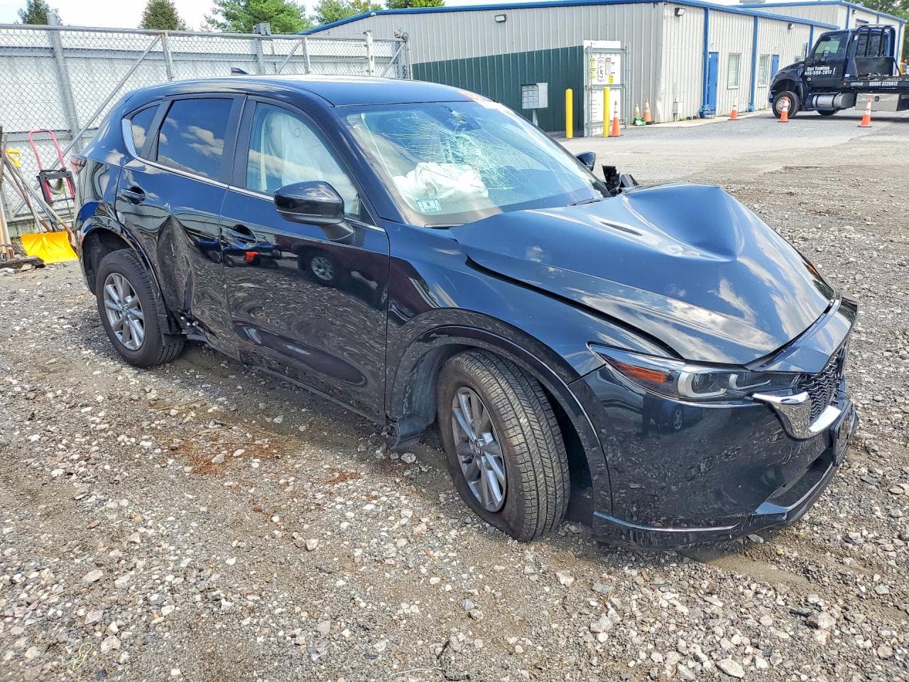 2025 Mazda Cx-5 Preferred - foto 4