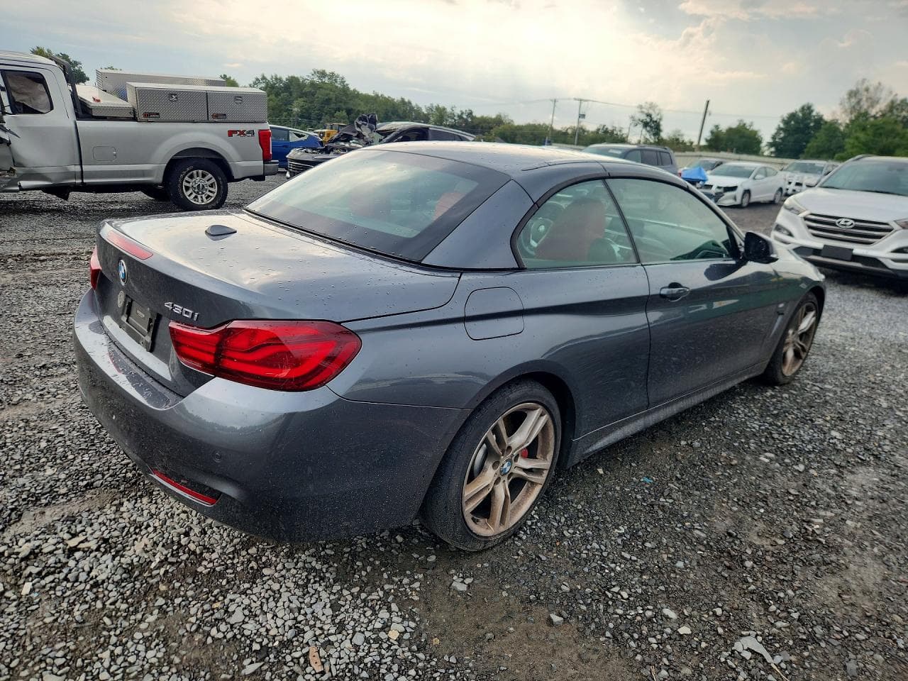 2020 BMW 430I - foto 3
