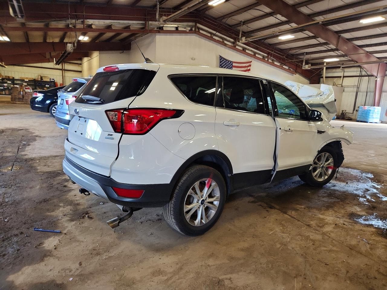 2019 Ford Escape Se - foto 3