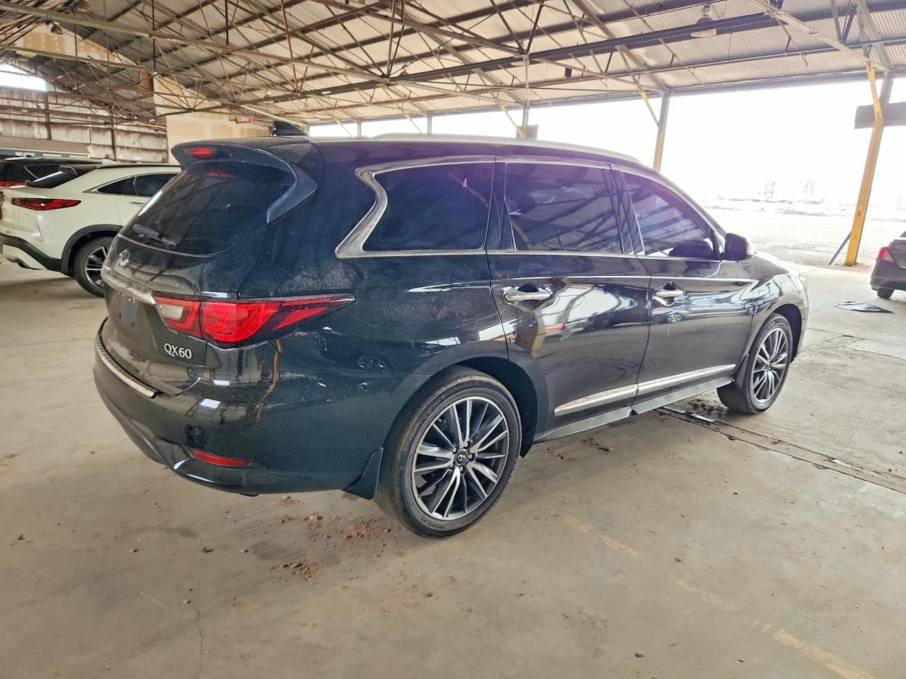 2019 Infiniti Qx60 Luxe - foto 3