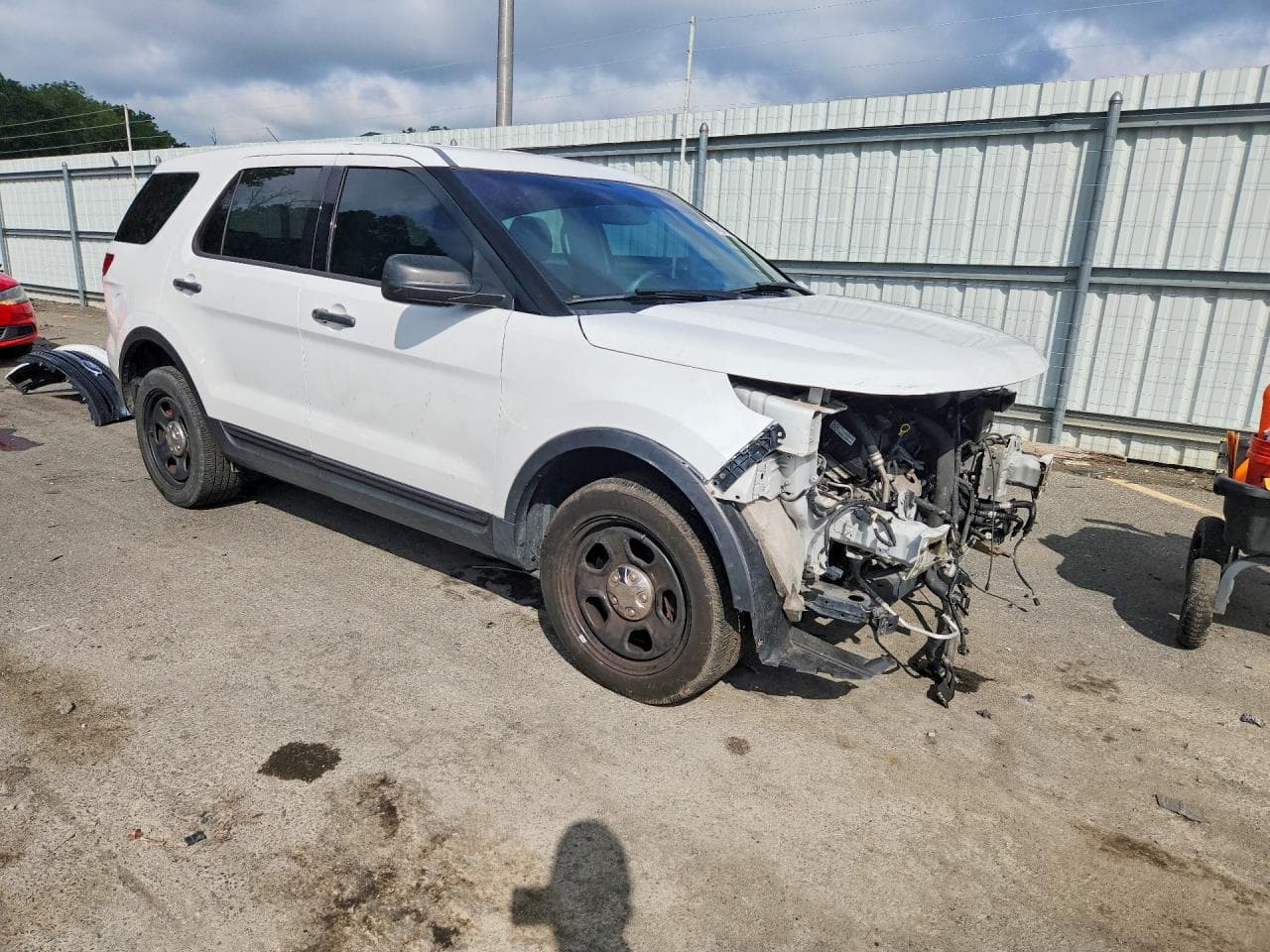 2013 Ford Explorer Police Interceptor - foto 4