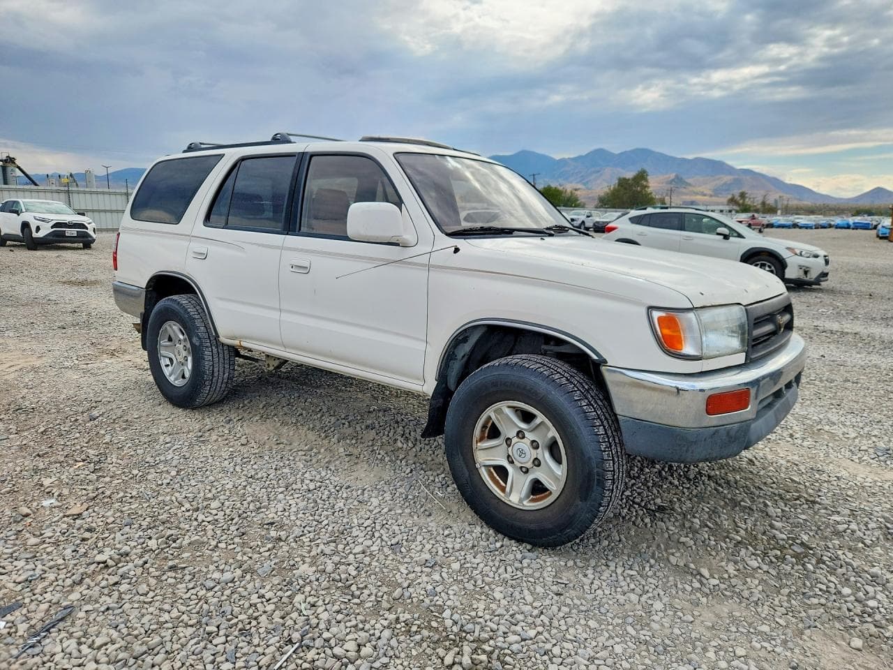 1998 Toyota 4Runner Sr5 - foto 4