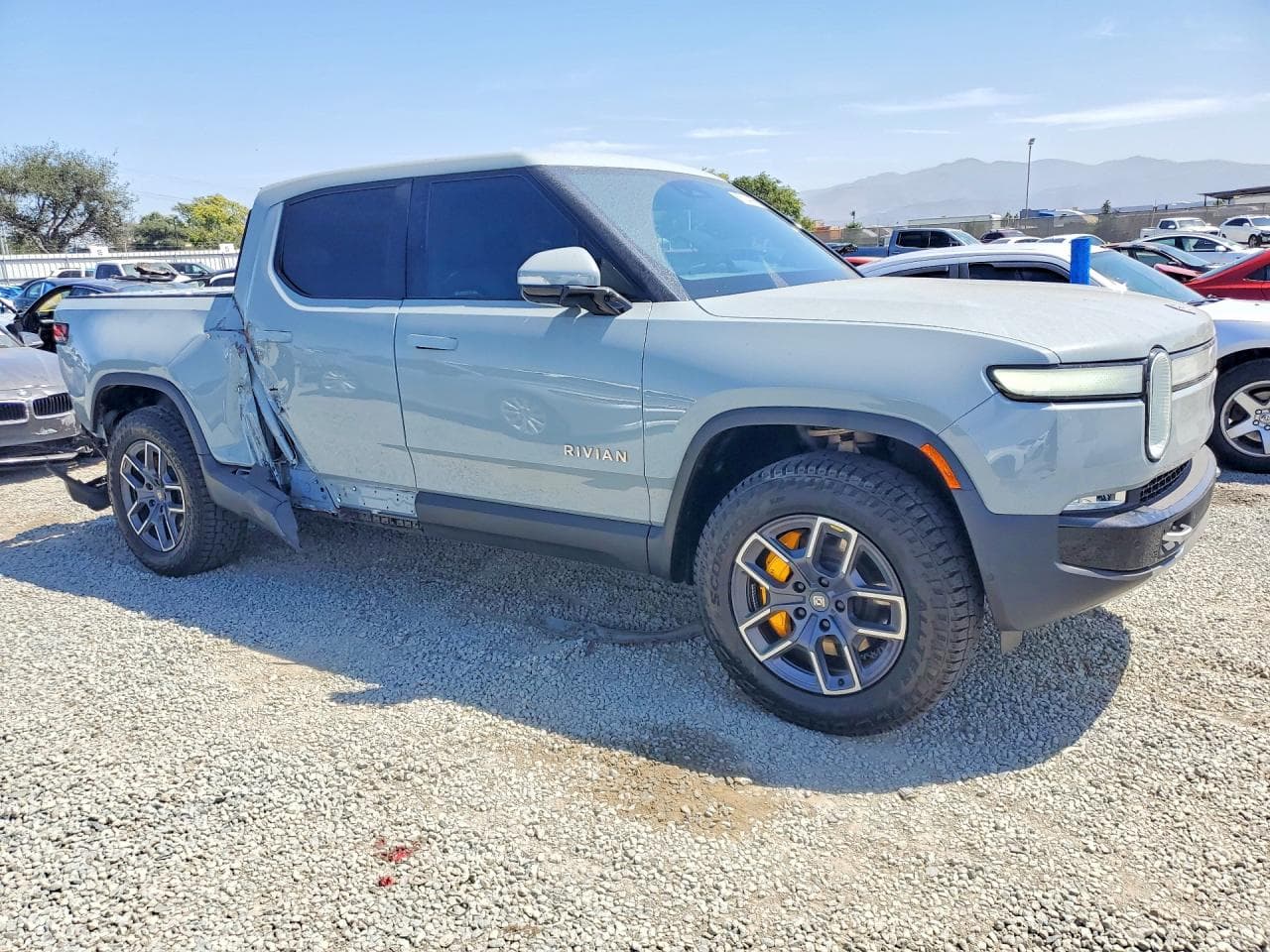 2024 Rivian R1T Adventure - foto 4