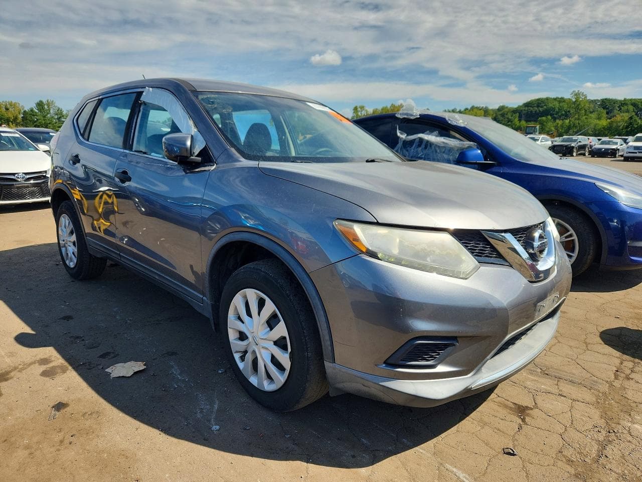 2016 Nissan Rogue - foto 4
