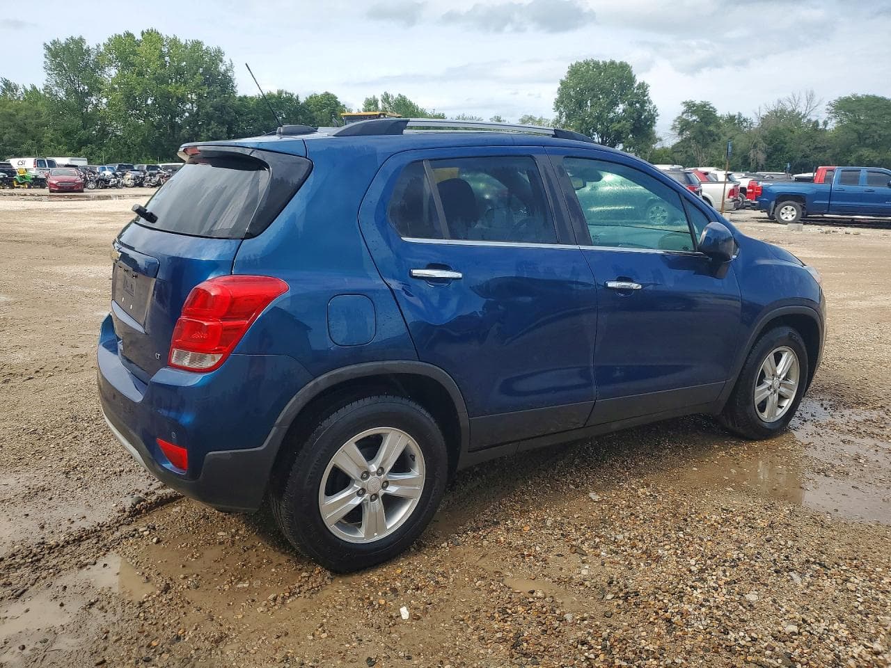 2019 Chevrolet Trax 1Lt - foto 3