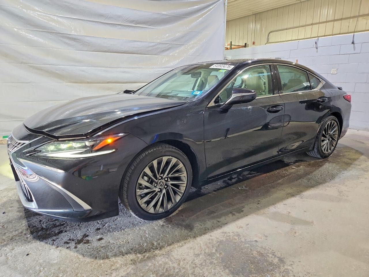 2025 Lexus Es 350 Ultra Luxury
