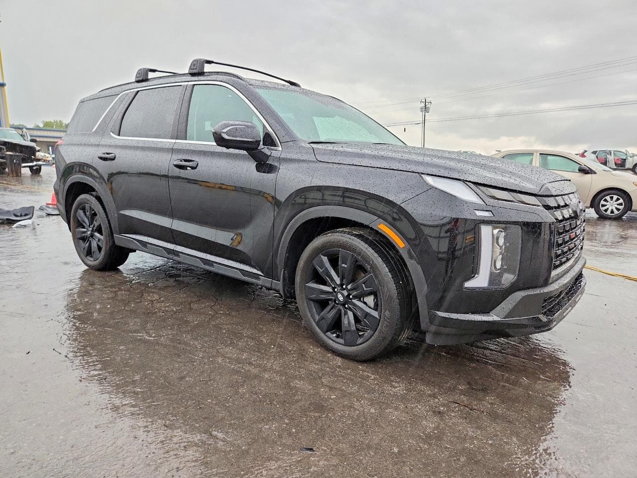 2025 Hyundai Palisade Xrt - foto 4
