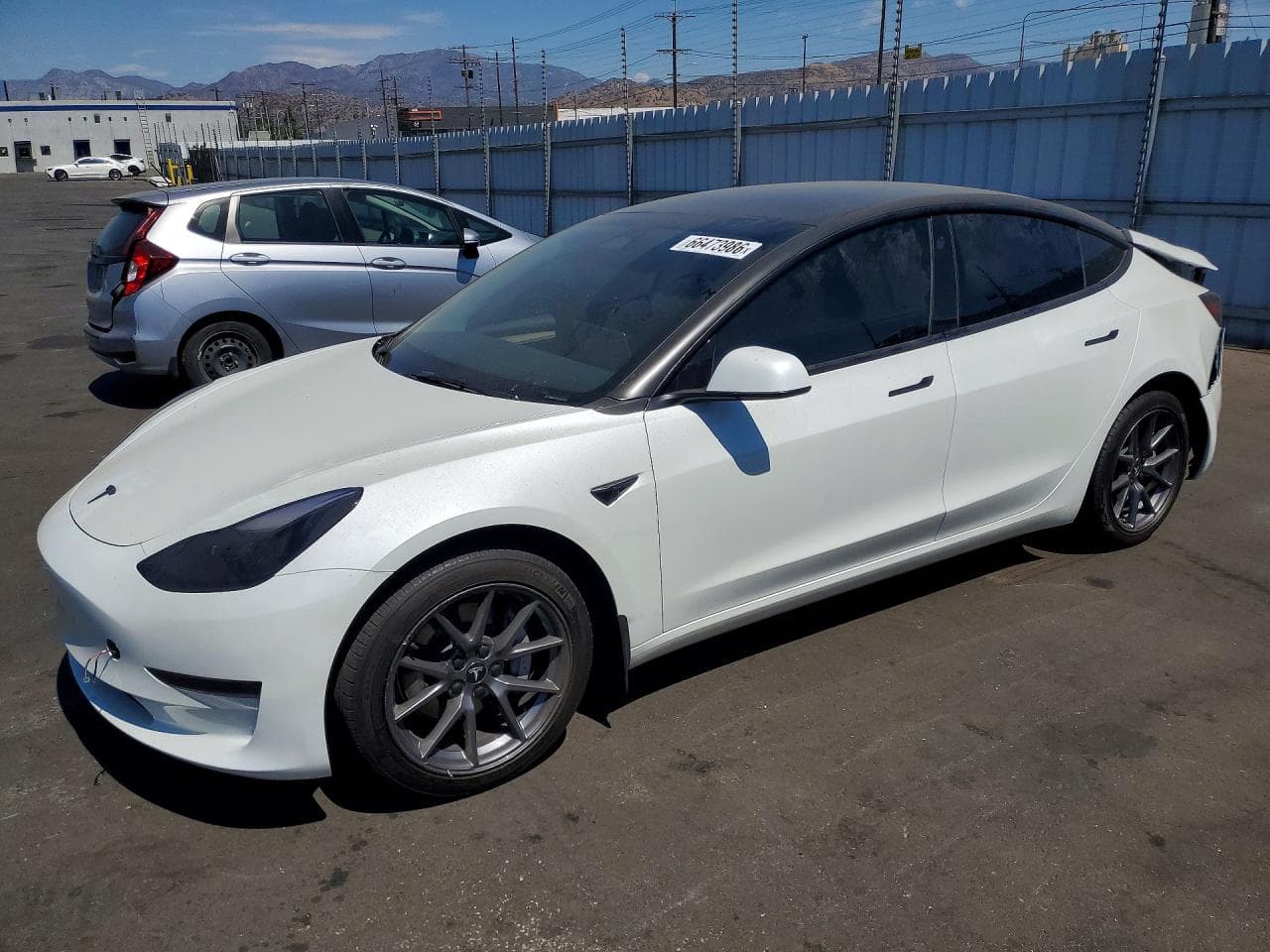 Tesla Model 3 2023 z USA