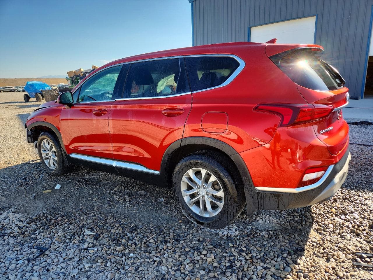 2020 Hyundai Santa Fe Sel - foto 2