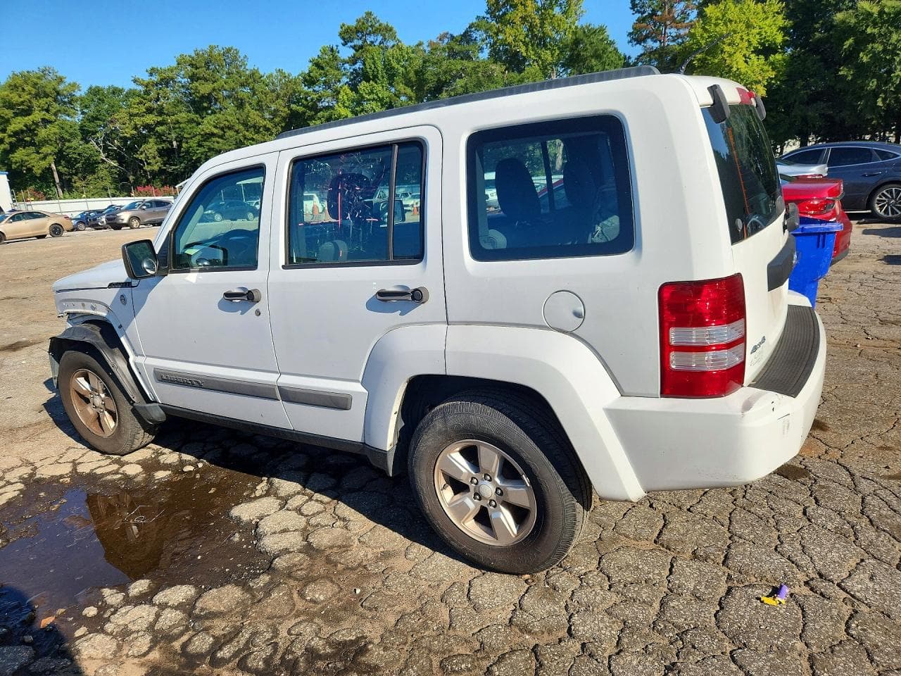 2012 Jeep Liberty Sport - foto 2