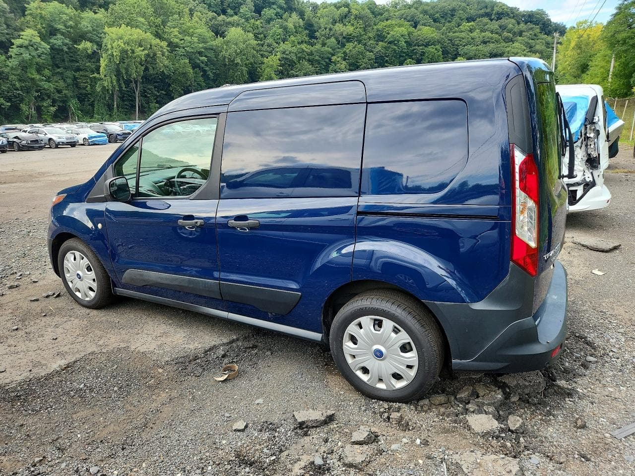 2019 Ford Transit Connect Xl - foto 2