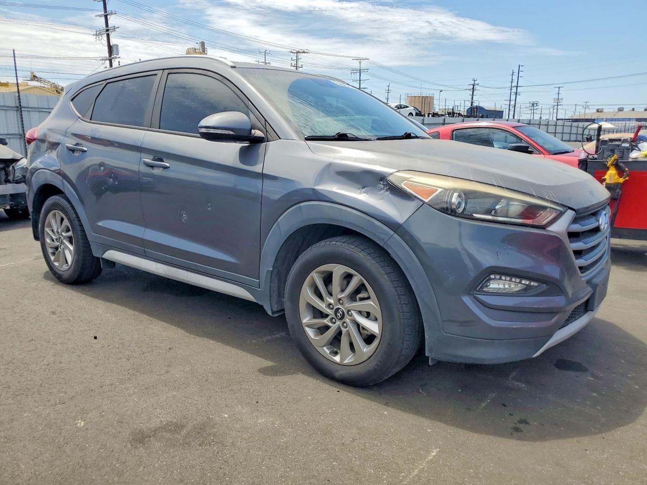 2017 Hyundai Tucson Eco - foto 4