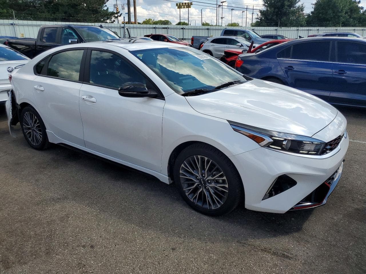 2024 Kia Forte Gt Line - foto 4