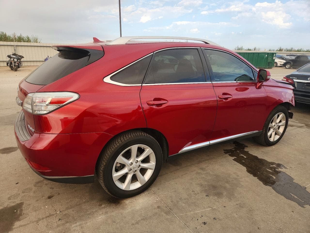 2010 Lexus Rx 350 - foto 3