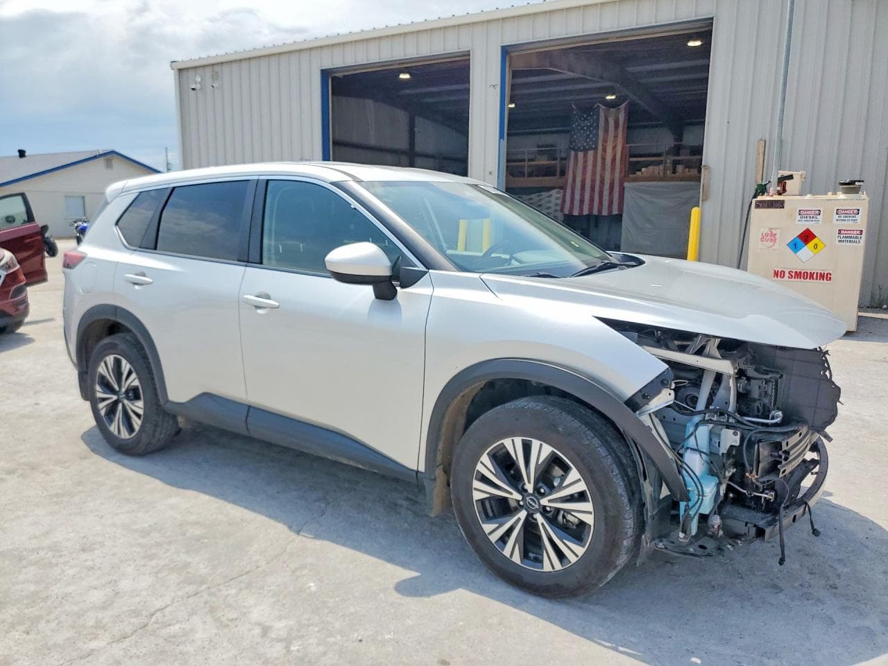 2023 Nissan Rogue Sv - foto 4