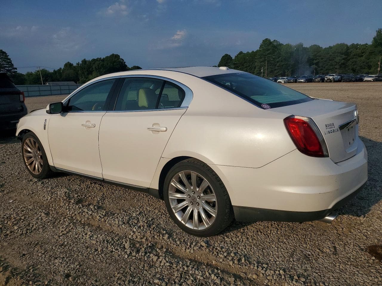 2011 Lincoln Mks - foto 2
