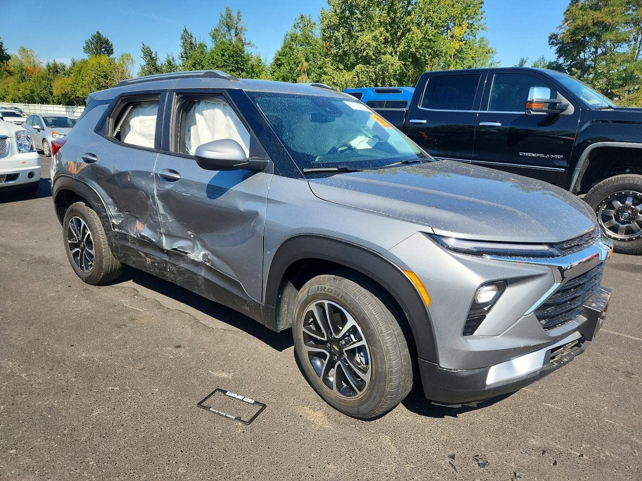 2025 Chevrolet Trailblazer Lt - foto 4