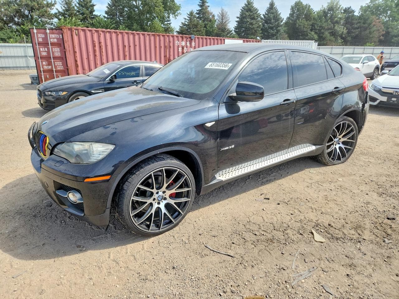 2008 BMW X6 xDrive35I