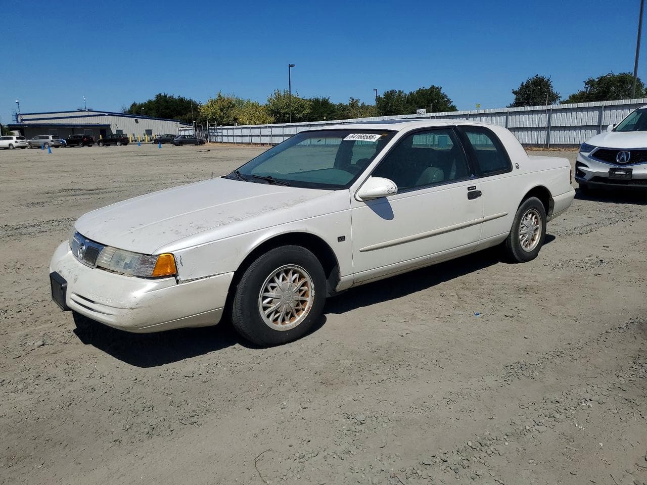 Mercury Cougar 1995 z USA