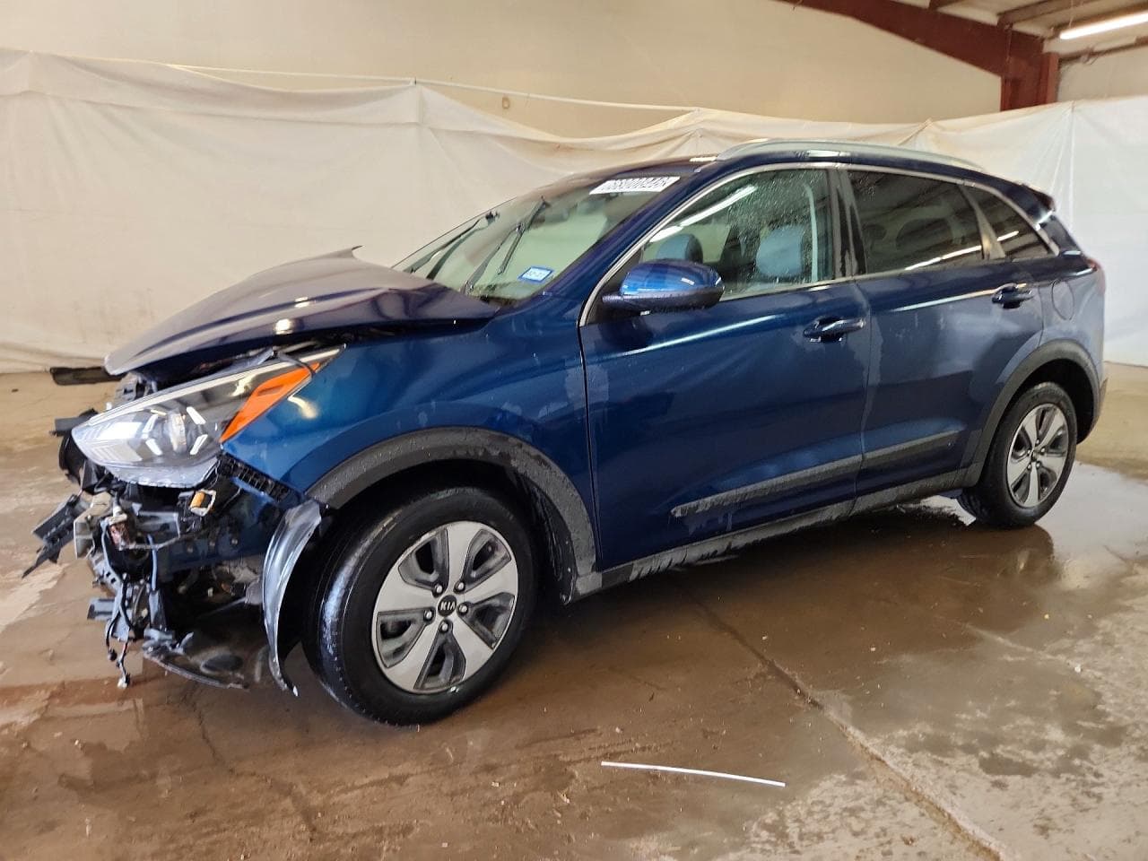 2020 Kia Niro Lx