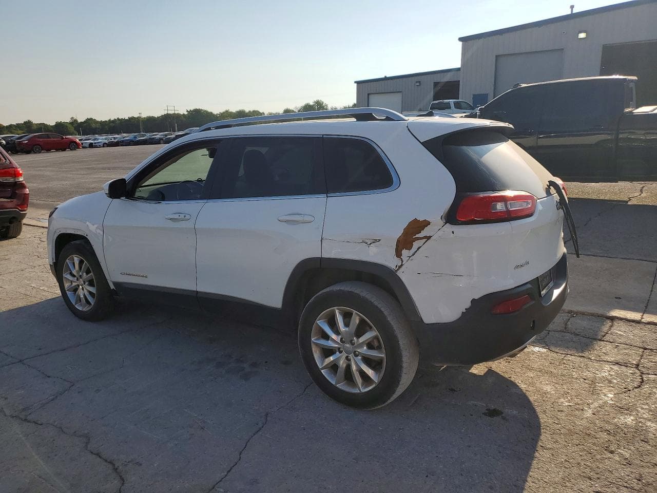 2014 Jeep Cherokee Limited - foto 2