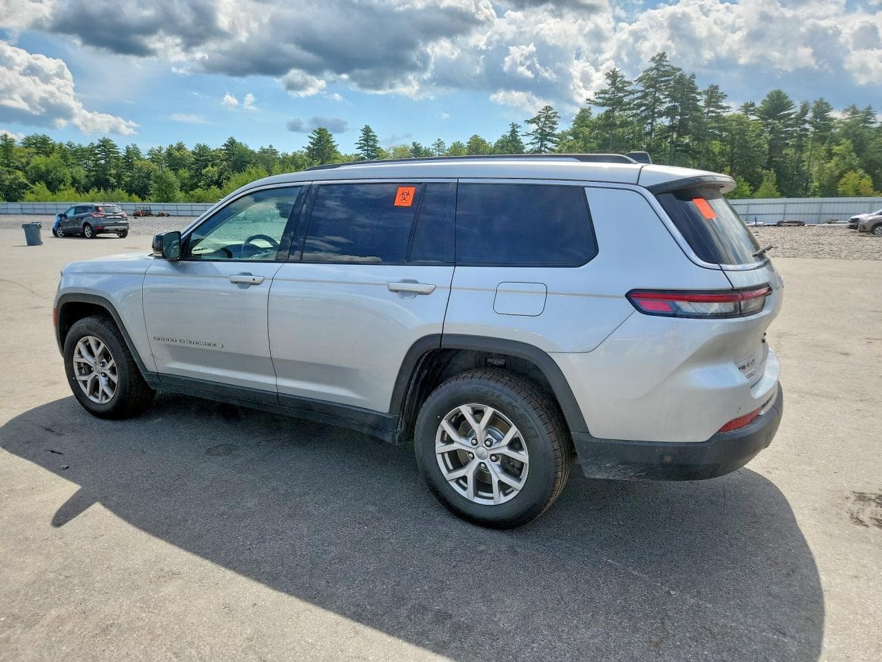 2021 Jeep Grand Cherokee L Limited - foto 2