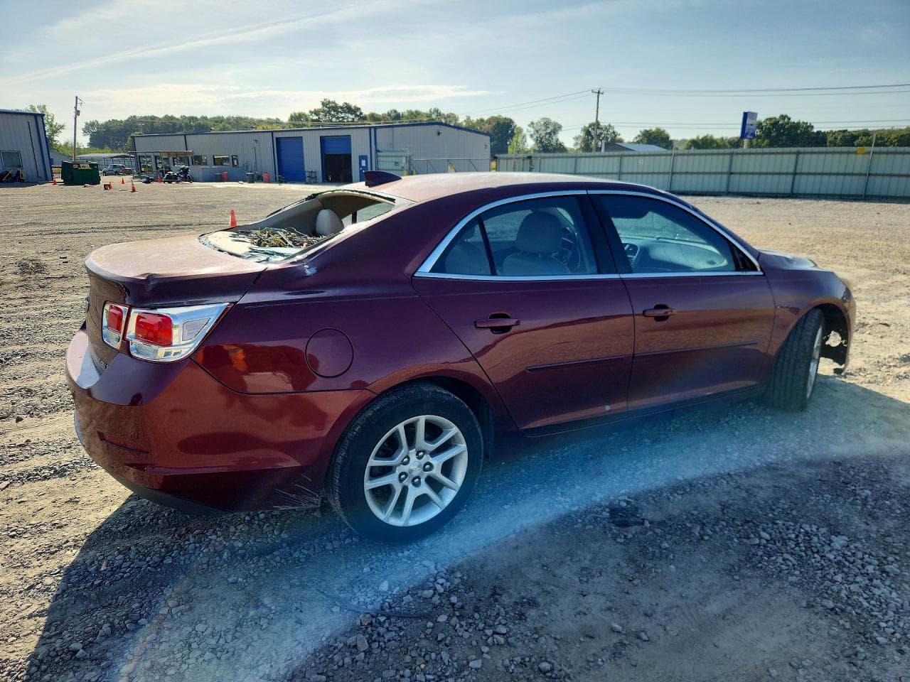 2015 Chevrolet Malibu 1Lt - foto 3