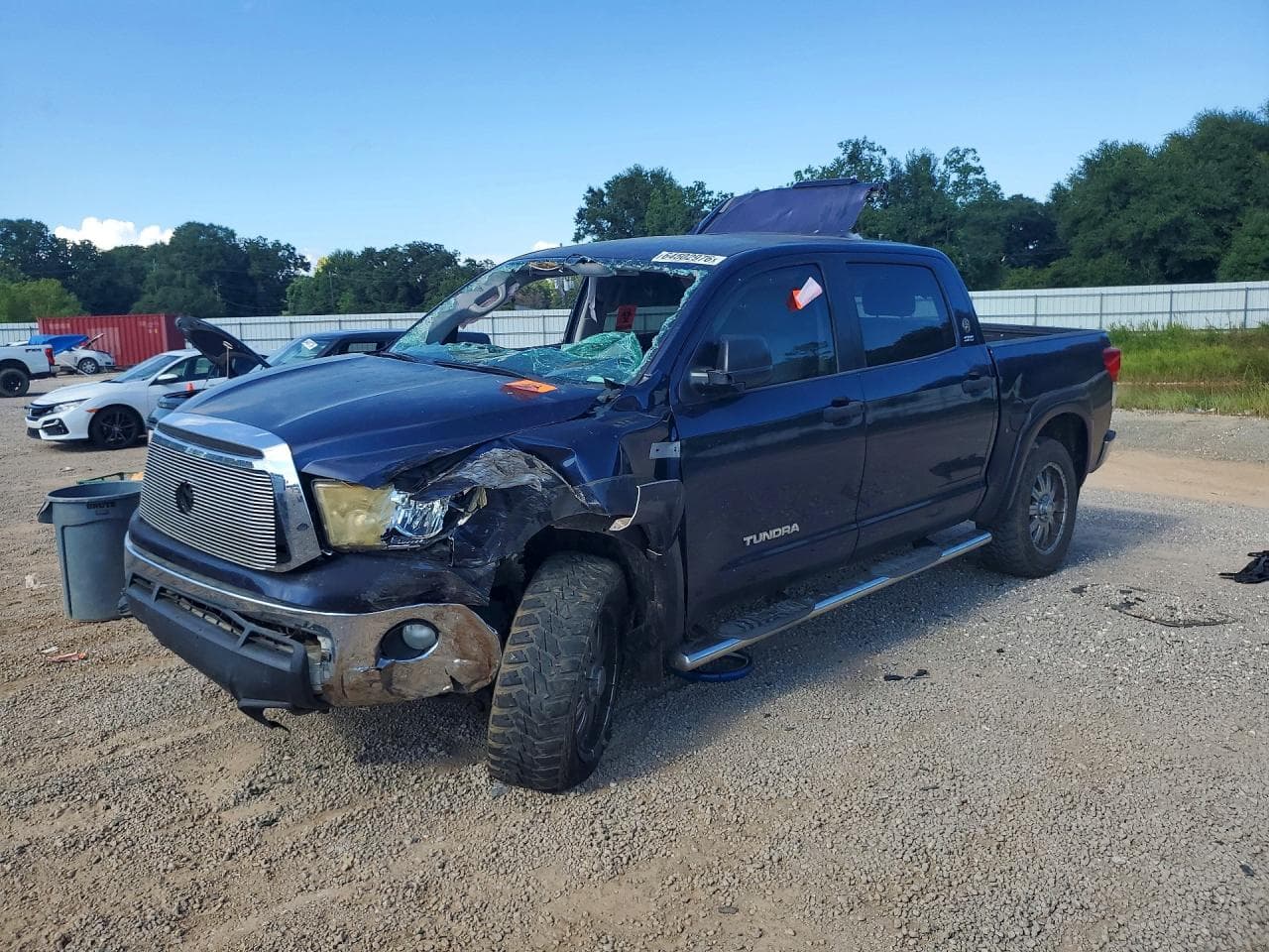 2012 Toyota Tundra Crewmax Sr5