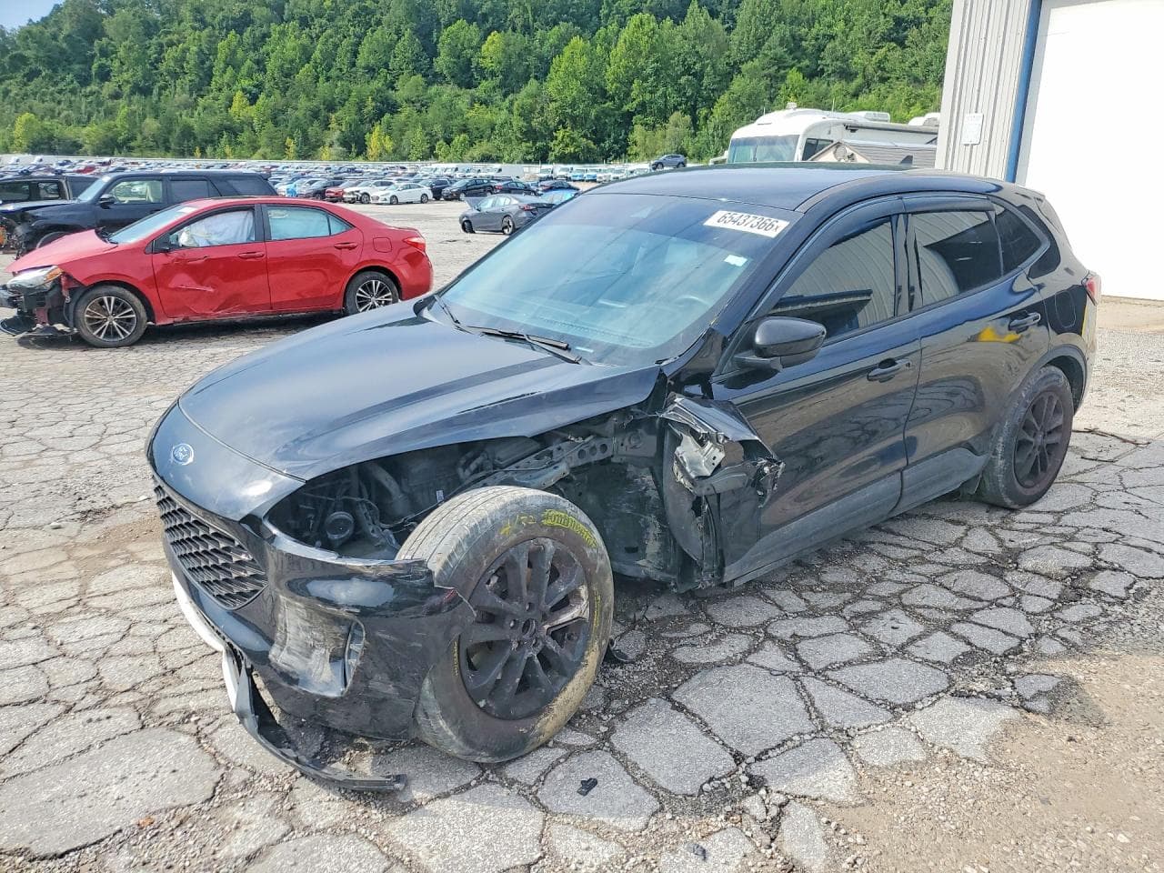 2021 Ford Escape S
