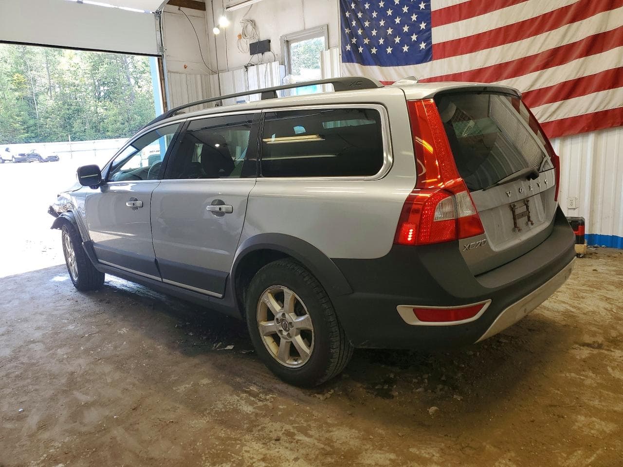 2012 Volvo Xc70 3.2 - foto 2