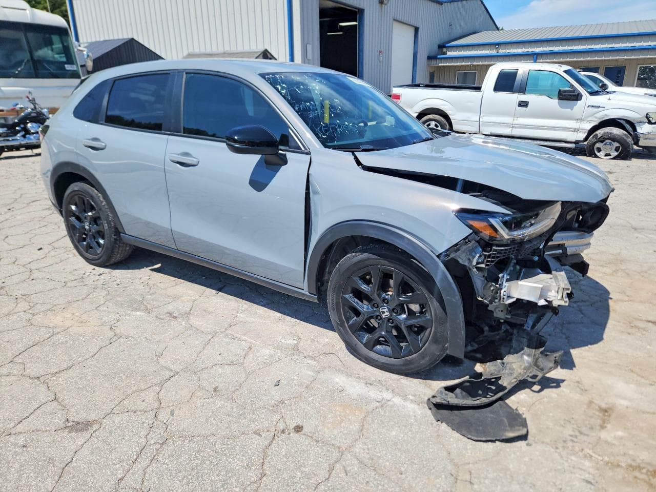 2024 Honda Hr-V Sport - foto 4