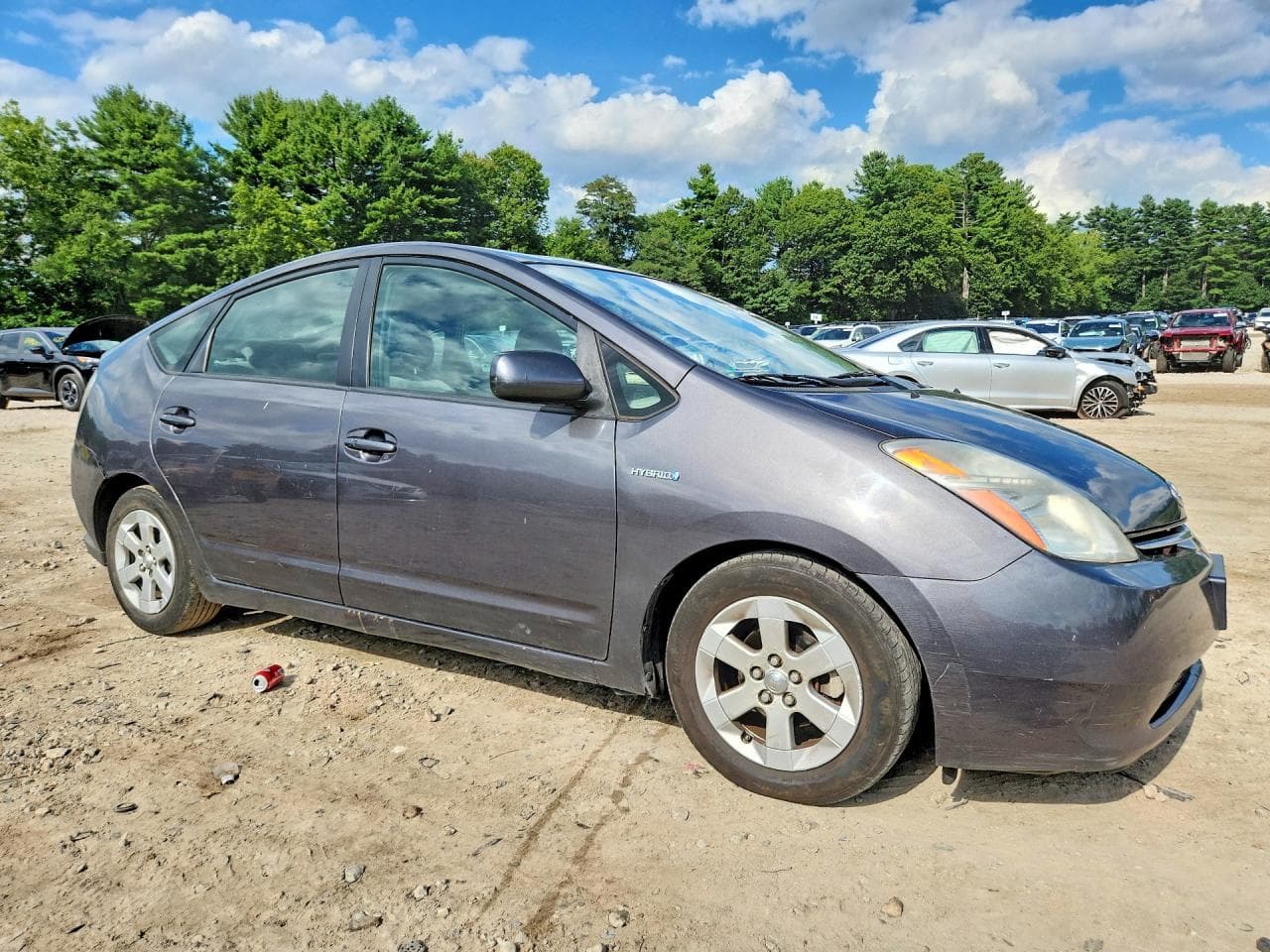 2009 Toyota Prius Base - foto 4