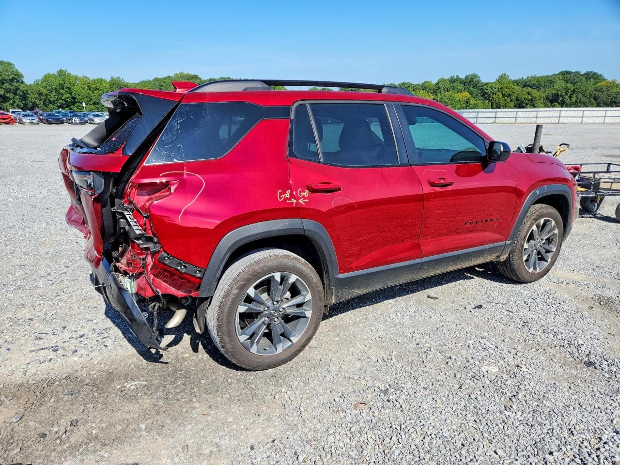 2026 Chevrolet Equinox Rs - foto 3