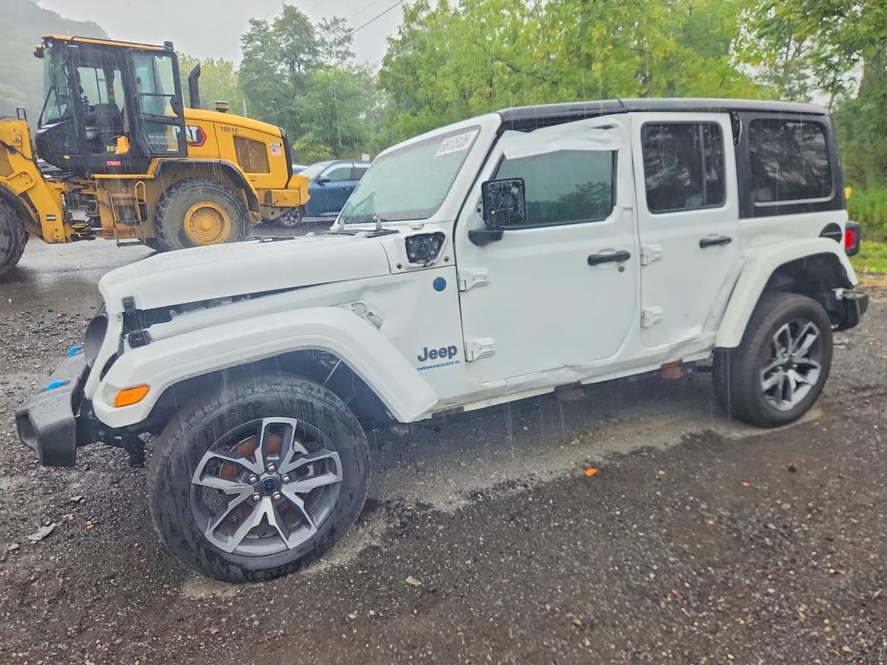 Jeep Wrangler 2024 z USA