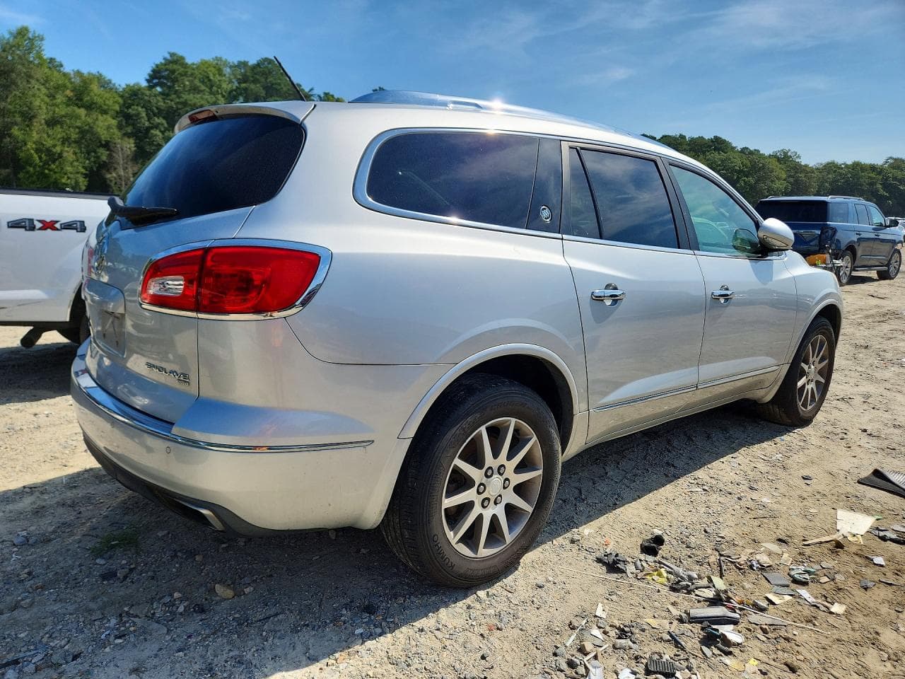 2014 Buick Enclave - foto 3
