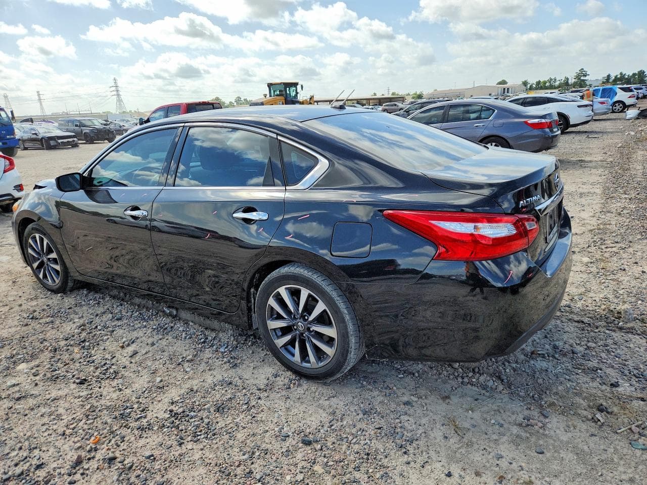 2017 Nissan Altima 2.5 Sv - foto 2