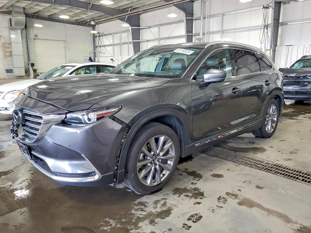 2021 Mazda Cx-9 Grand Touring
