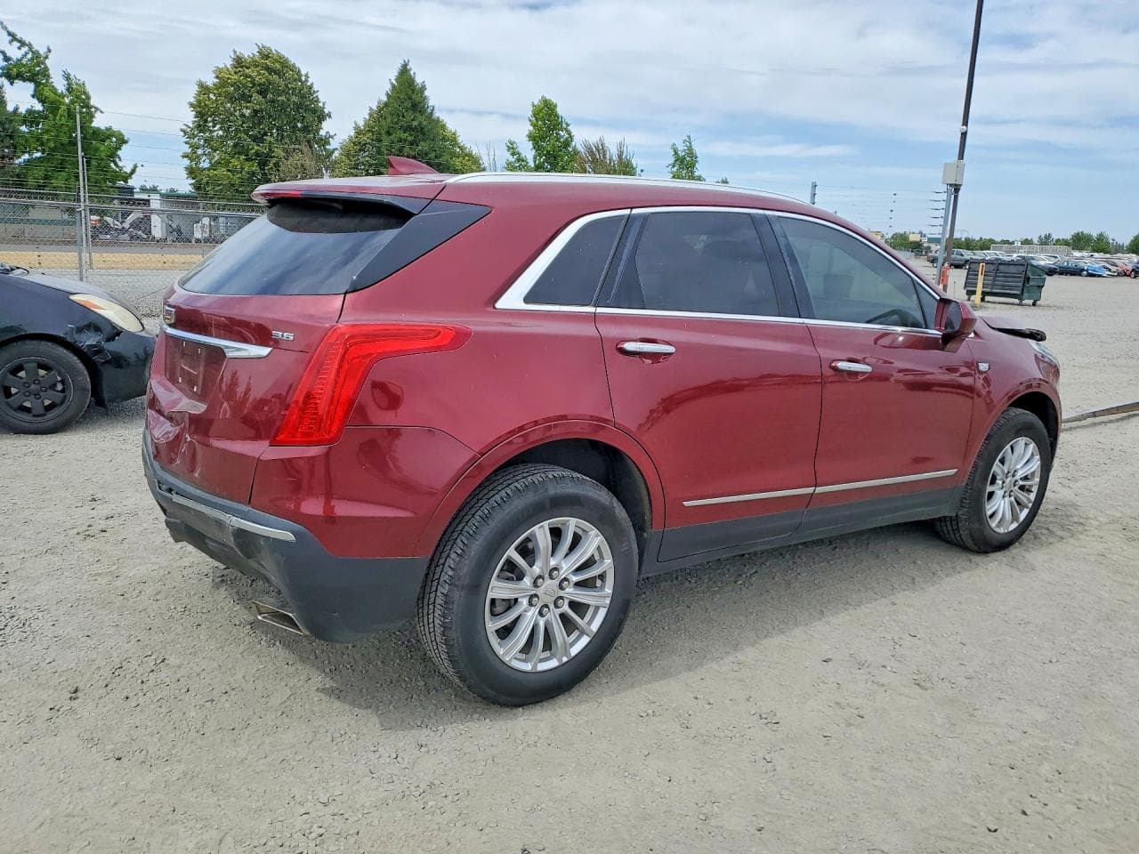 2017 Cadillac Xt5 Base - foto 3