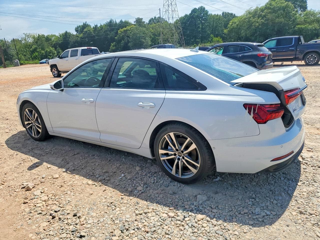 2025 Audi A6 Premium - foto 2