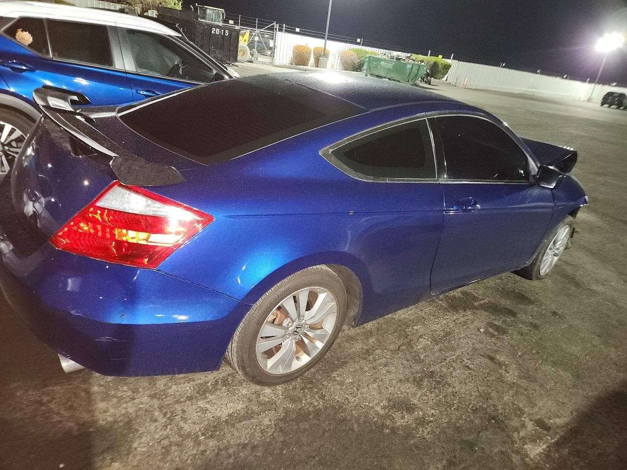 2009 Honda Accord Lx - foto 3
