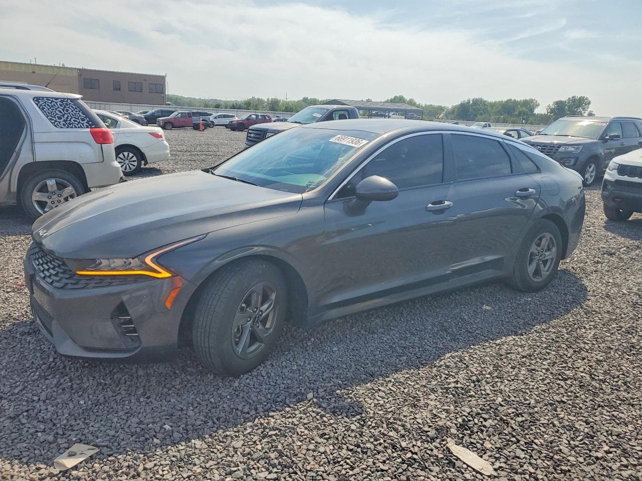 2023 Kia K5 Lxs